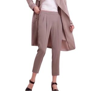 Babaton Conan Pant in Shadow Mauve - Size 8